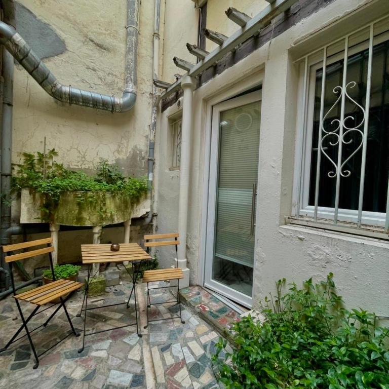 Appartement Cosi Matabiau - Apartamento de 1 dormitorio - 1