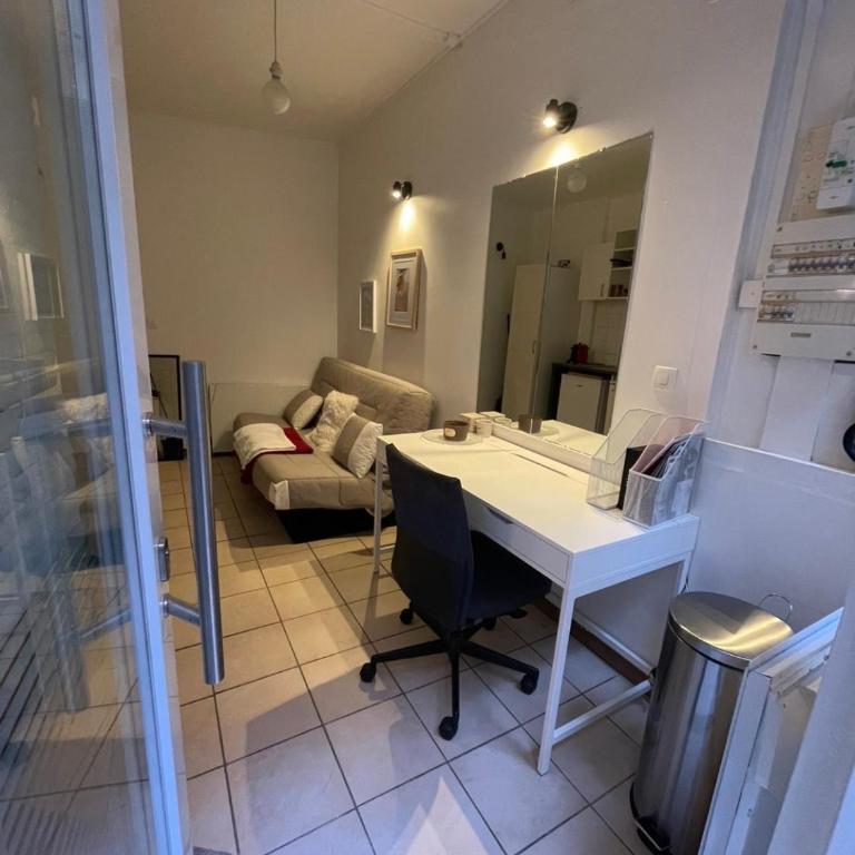 Appartement Cosi Matabiau - Apartamento de 1 dormitorio - 2