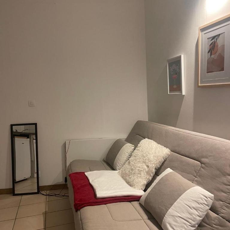 Appartement Cosi Matabiau - Apartamento de 1 dormitorio - 3