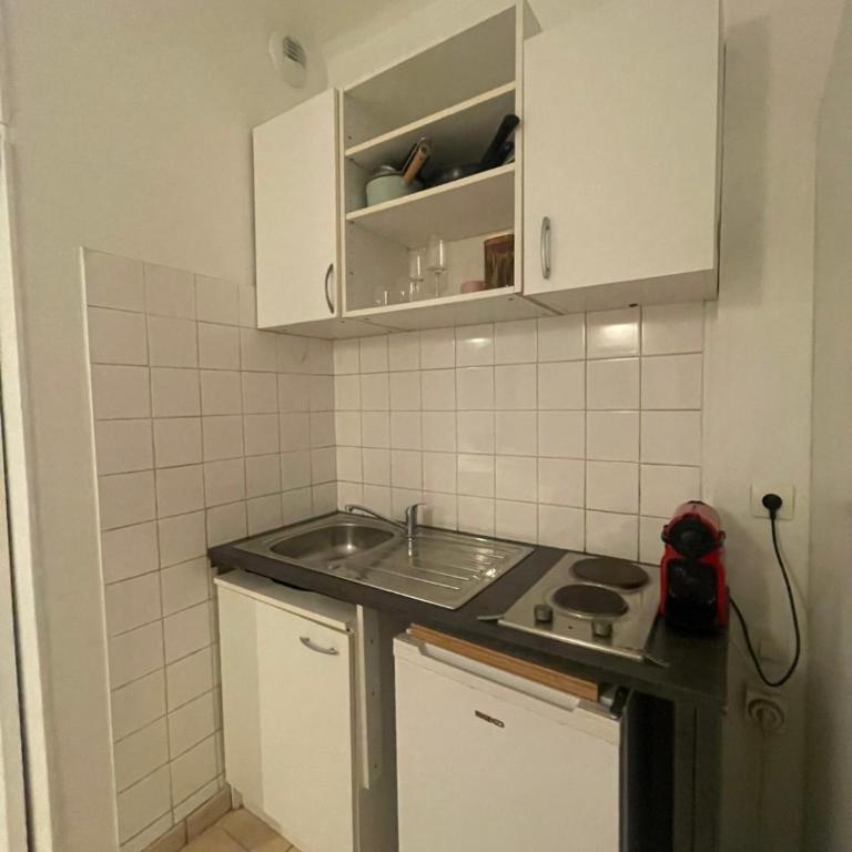 Appartement Cosi Matabiau - Apartamento de 1 dormitorio - 7