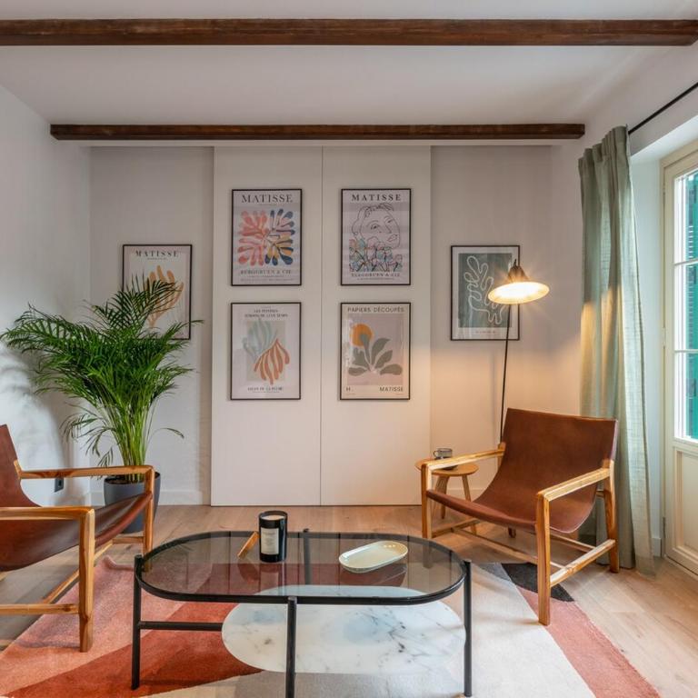 Penthouses in Plaza de la Merced - Apartamento - 6