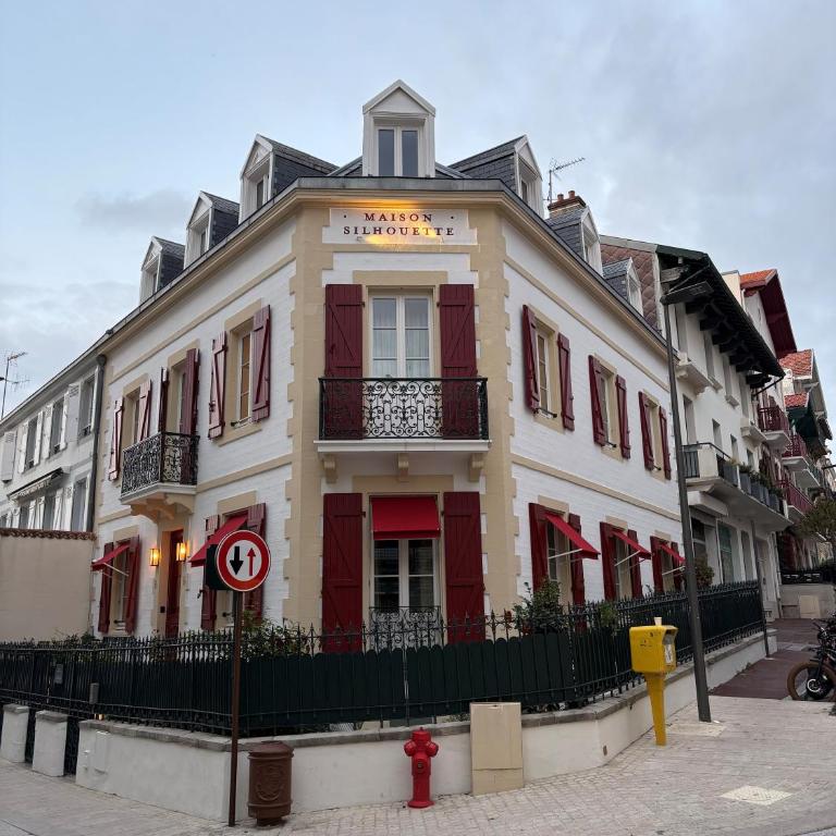 Hotel de Silhouette - Chambre Double Supérieure - Annexe - 2