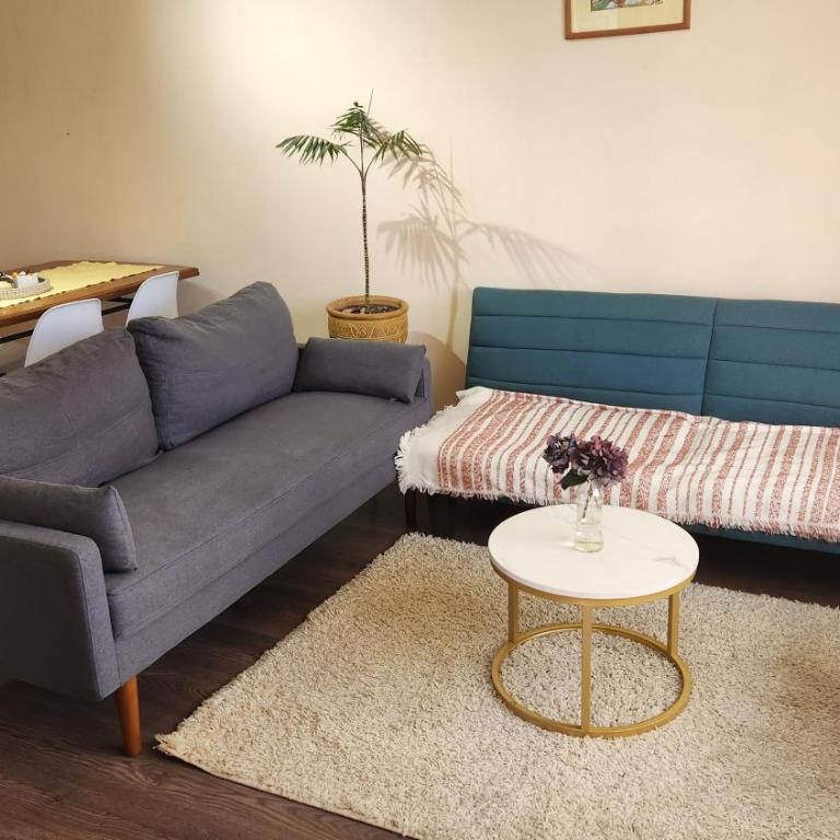 Cabaña El Lingue - Two-Bedroom House - 2