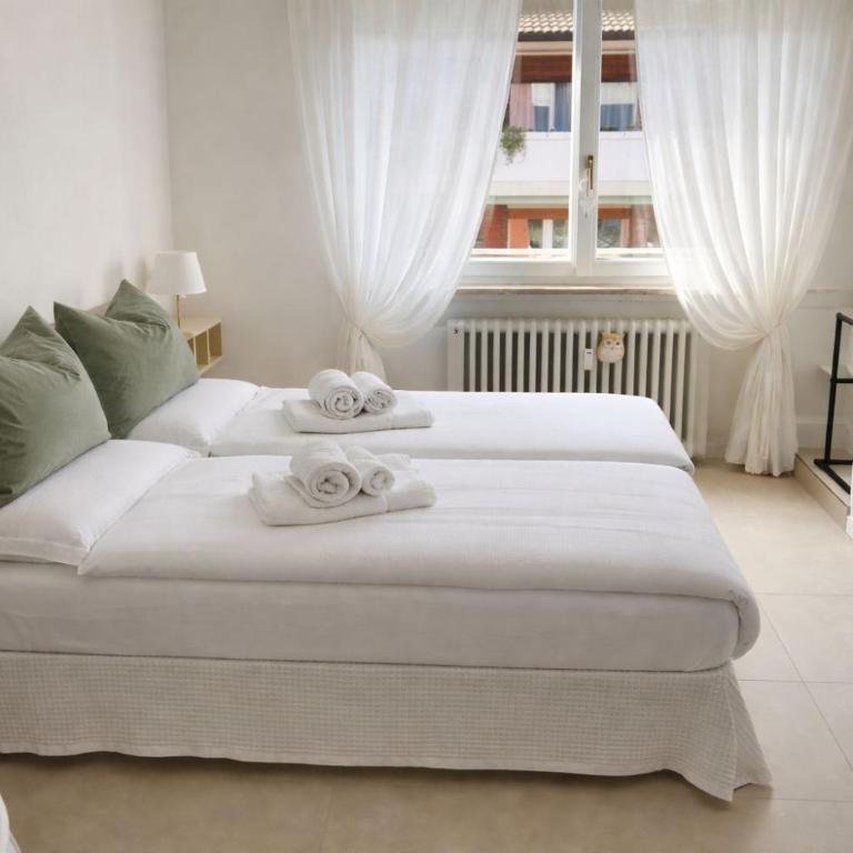 AlbiStars Room - Camera Matrimoniale - 1