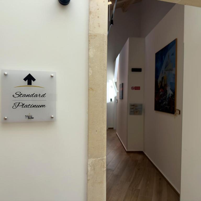 Palazzo delle Belle - Camera Matrimoniale Standard - 5