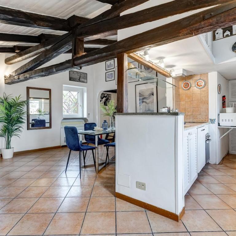 Trevi Legend Penthouse - Appartamento con Terrazza - 31