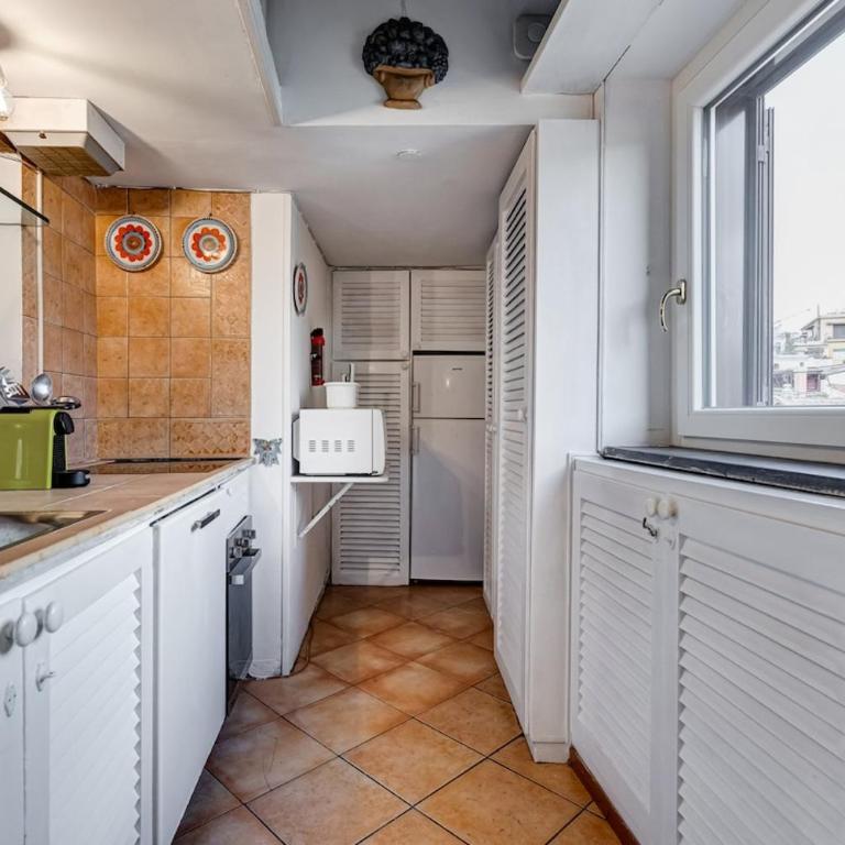 Trevi Legend Penthouse - Appartamento con Terrazza - 45