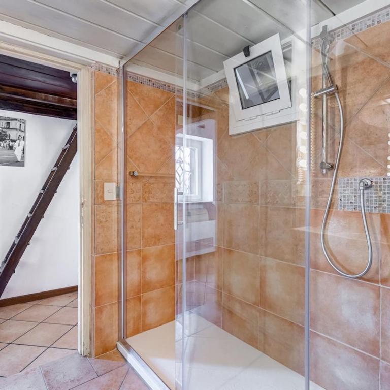 Trevi Legend Penthouse - Appartamento con Terrazza - 80