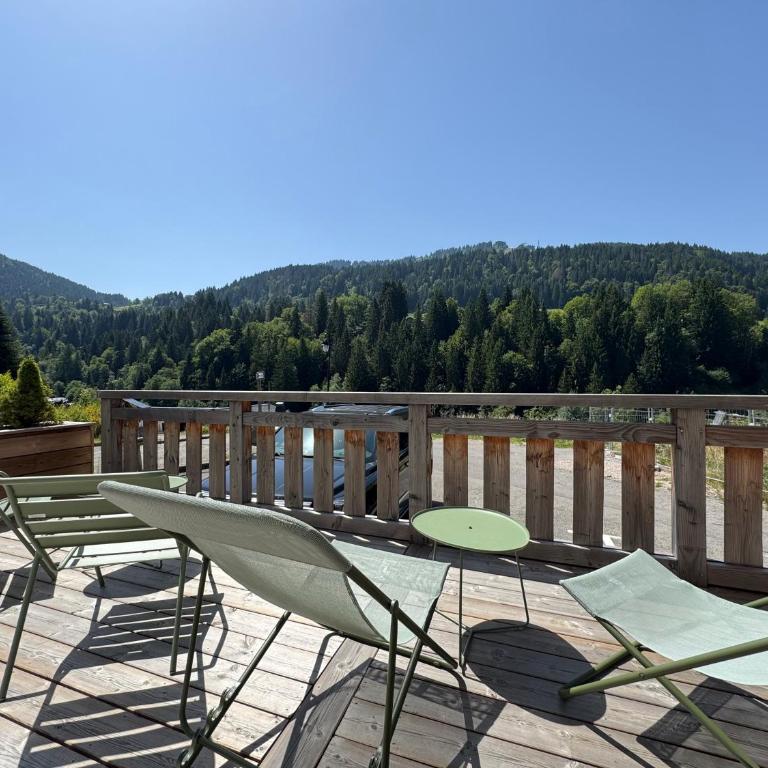 Rosalia Alpina 3 Chambres - Three-Bedroom Apartment - 1