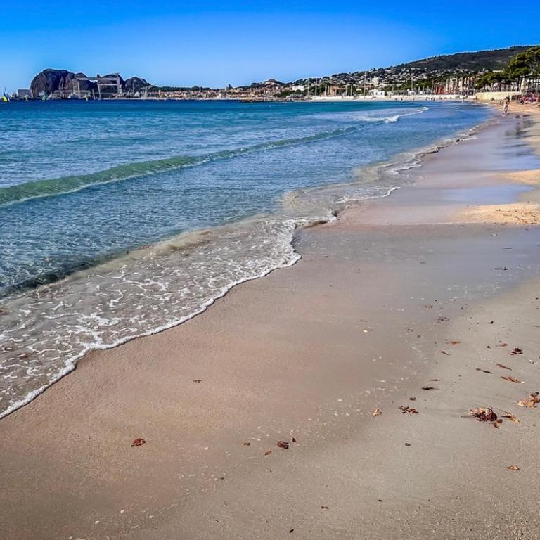 Bas de villa et jardin privatifs - à 10 mins à pieds des plages & parking - Les Bambous - Maison de Vacances 3 Chambres - 17