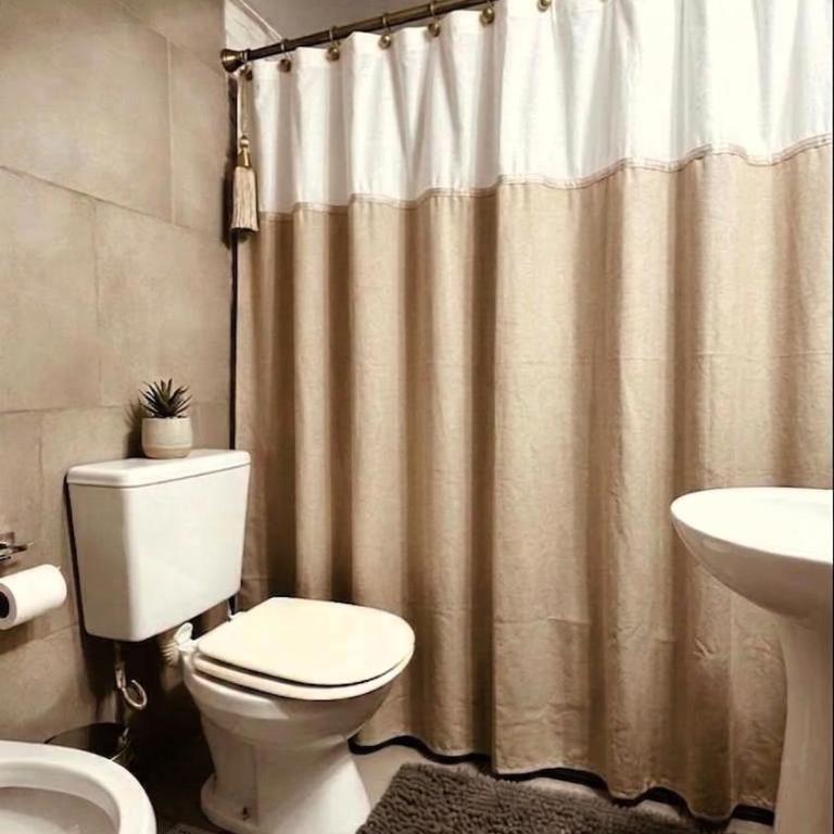 Blue Sky Mendoza - Large Double Room - 6