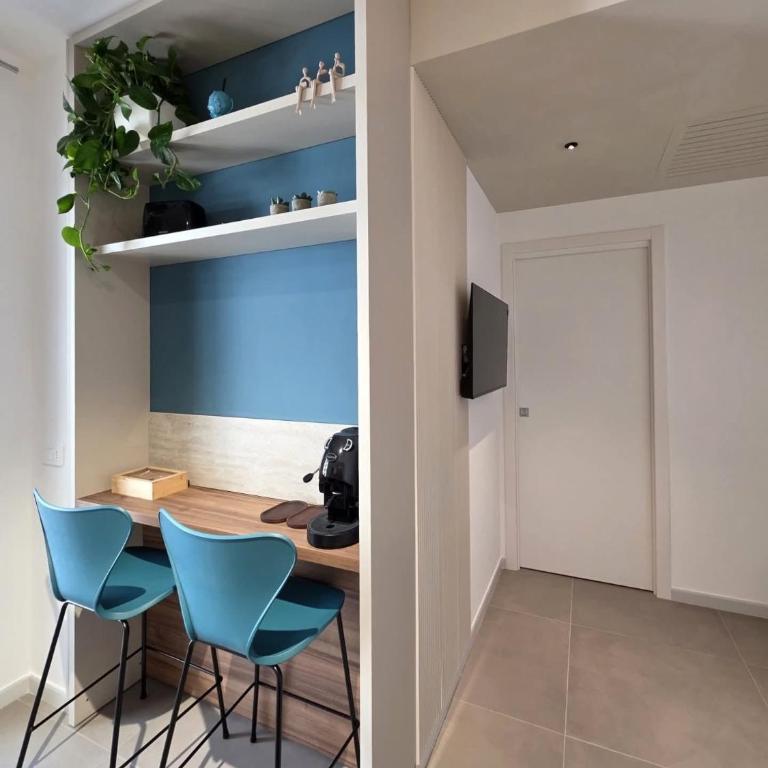 AnGio' Suite Amendola - Appartamento con 1 Camera da Letto - 12