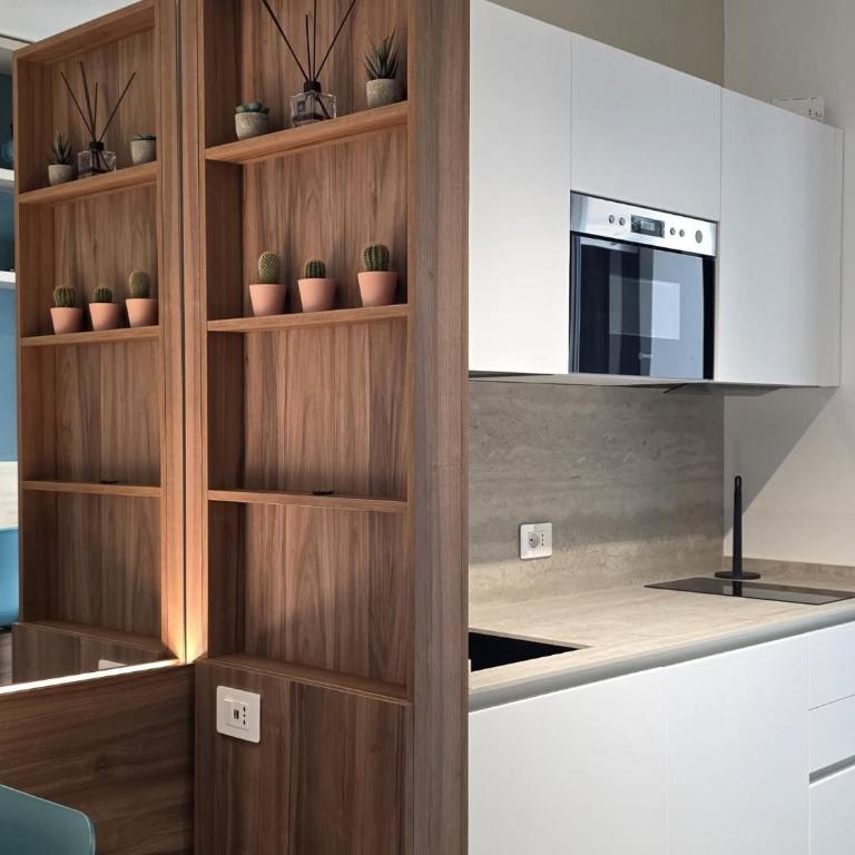 AnGio' Suite Amendola - Appartamento con 1 Camera da Letto - 7