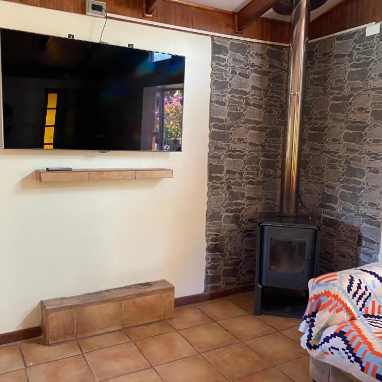 Elqui LU ASPAR - Four-Bedroom House - 1