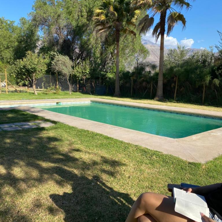 Elqui LU ASPAR - Four-Bedroom House - 4