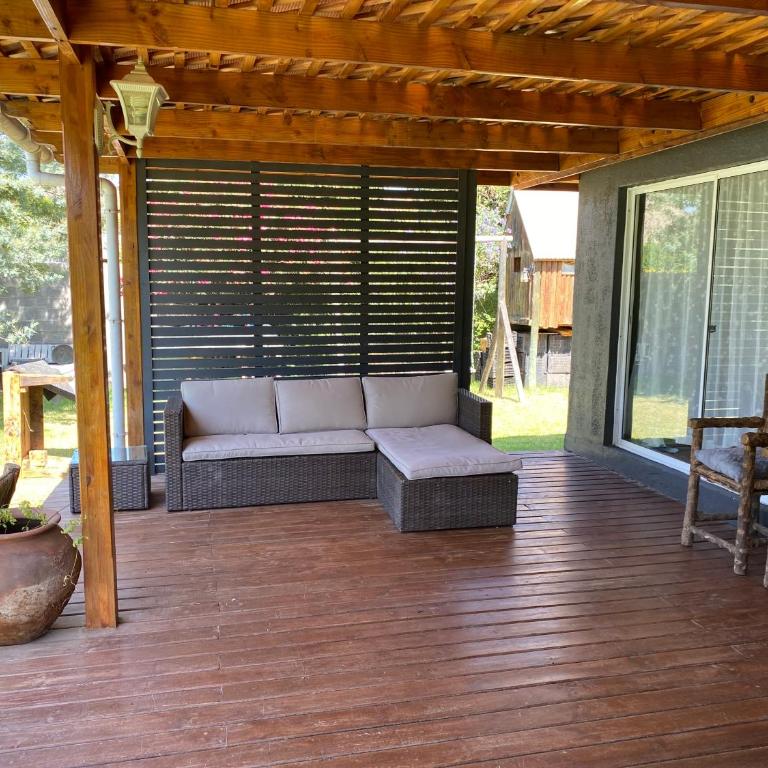 Elqui LU ASPAR - Four-Bedroom House - 7