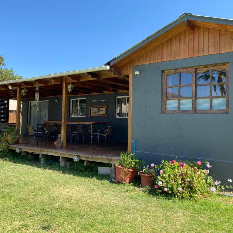 Elqui LU ASPAR - Four-Bedroom House - 10