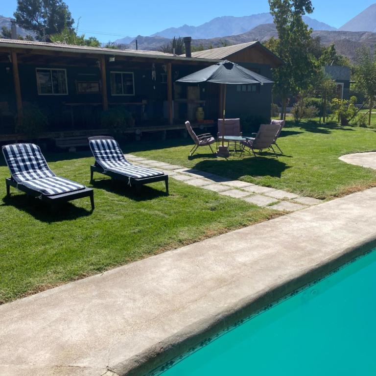 Elqui LU ASPAR - Four-Bedroom House - 12