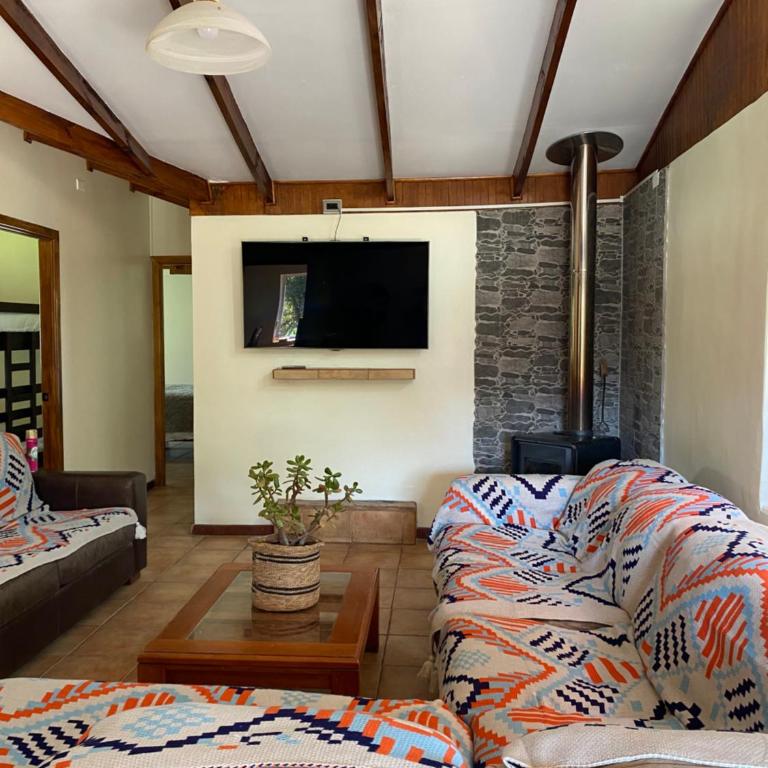 Elqui LU ASPAR - Four-Bedroom House - 14