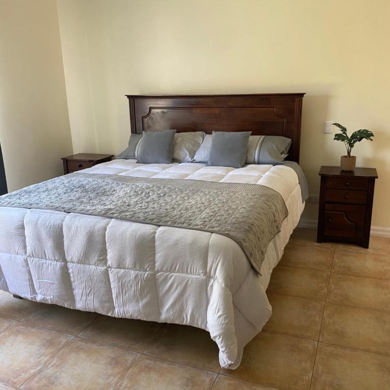 Elqui LU ASPAR - Four-Bedroom House - 18