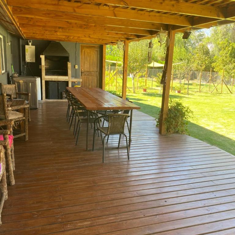 Elqui LU ASPAR - Four-Bedroom House - 19