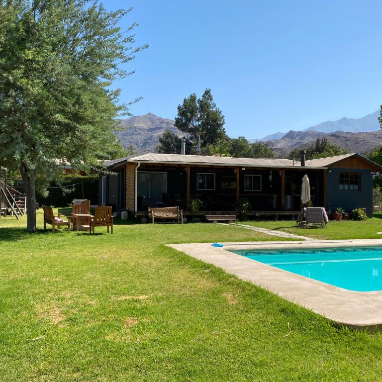 Elqui LU ASPAR - Four-Bedroom House - 21