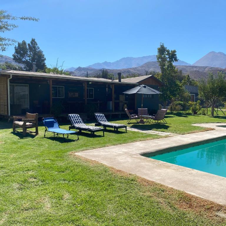 Elqui LU ASPAR - Four-Bedroom House - 22