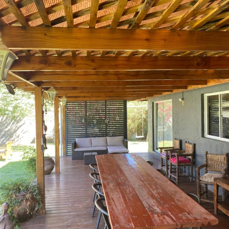 Elqui LU ASPAR - Four-Bedroom House - 23