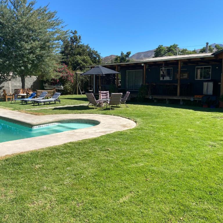 Elqui LU ASPAR - Four-Bedroom House - 25