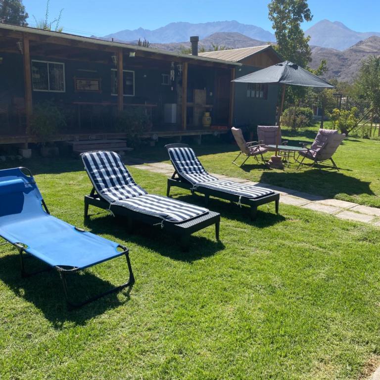 Elqui LU ASPAR - Four-Bedroom House - 26