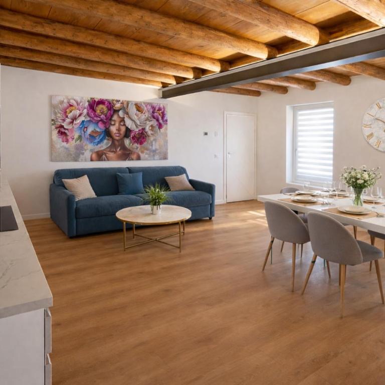 MORRONE Lake Stay - Appartamento Deluxe con 2 Camere da Letto - 1