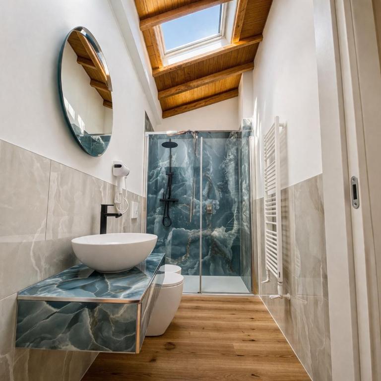 MORRONE Lake Stay - Appartamento Deluxe con 2 Camere da Letto - 3