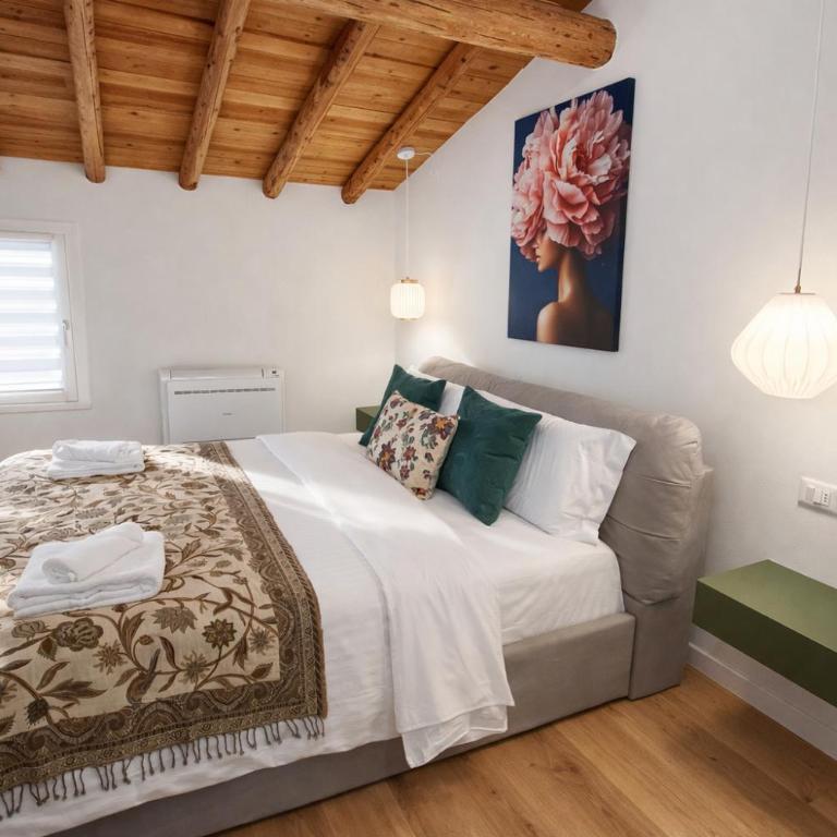 MORRONE Lake Stay - Appartamento Deluxe con 2 Camere da Letto - 4