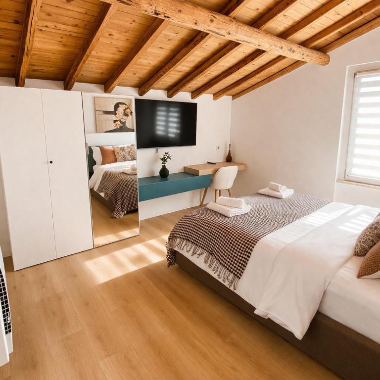 MORRONE Lake Stay - Appartamento Deluxe con 2 Camere da Letto - 7