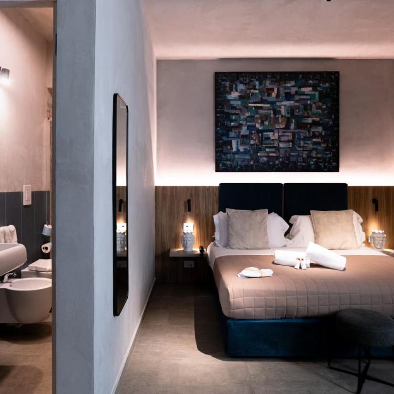 Terreforti Boutique Spa & Glamping - Junior Suite Deluxe - 6