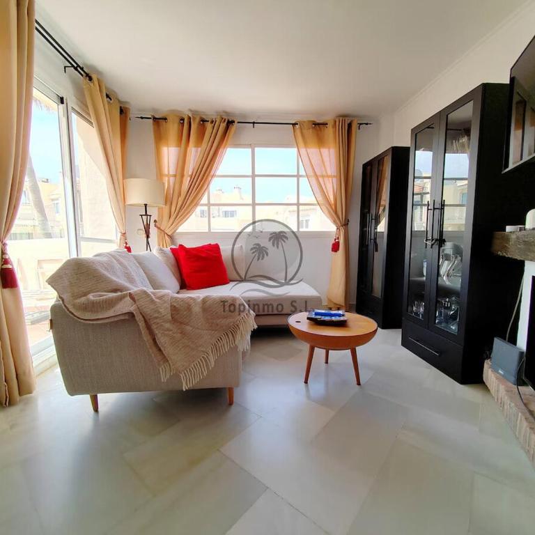 Puerto Marina beach 1 bed flat - Apartamento - 1
