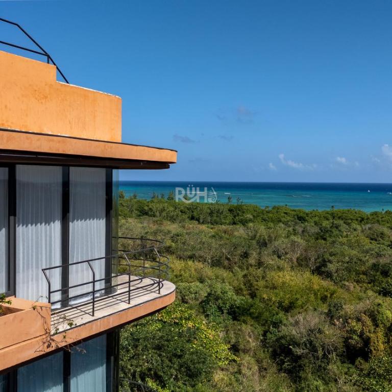Ixuh Ocean Front Quinta Avenida Playa del Carmen - Studio avec Terrasse - 35