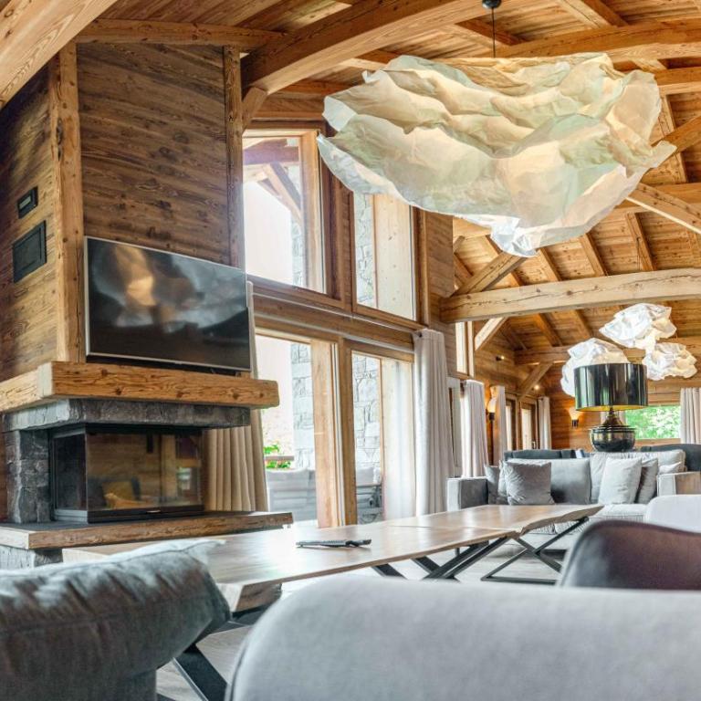 Chalet Adelphine 1 & SPA - Chalet - 10