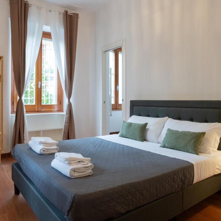 Vatican 44 Museum Apartment - Appartamento con 2 Camere da Letto - 1