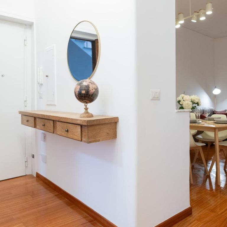Vatican 44 Museum Apartment - Appartamento con 2 Camere da Letto - 4