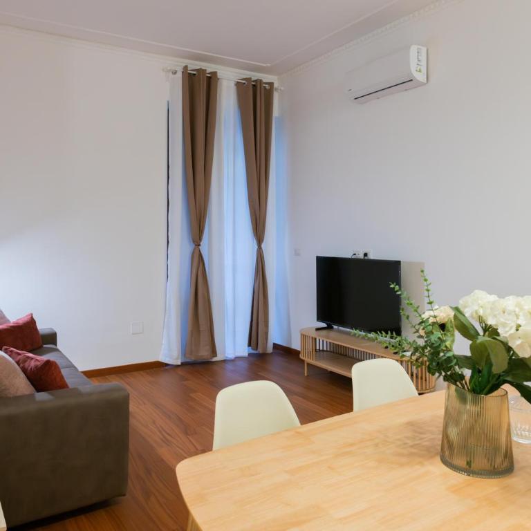 Vatican 44 Museum Apartment - Appartamento con 2 Camere da Letto - 9