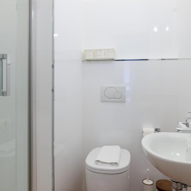 Vatican 44 Museum Apartment - Appartamento con 2 Camere da Letto - 11