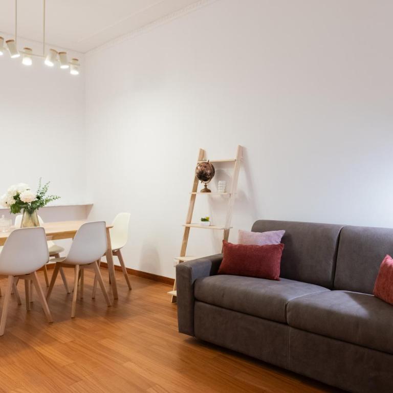 Vatican 44 Museum Apartment - Appartamento con 2 Camere da Letto - 13