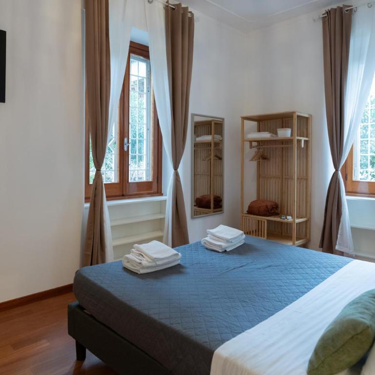 Vatican 44 Museum Apartment - Appartamento con 2 Camere da Letto - 20