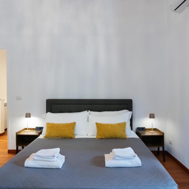 Vatican 44 Museum Apartment - Appartamento con 2 Camere da Letto - 25