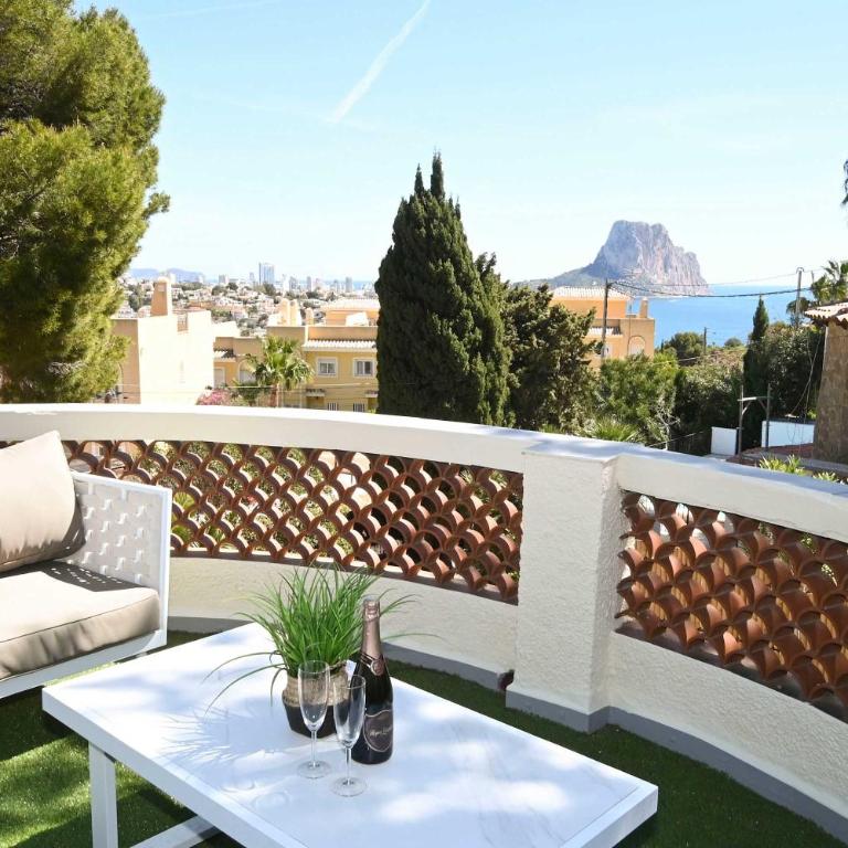 Rooftop Sea Views - Maryvilla - Sleeps 6 - Casa - 8