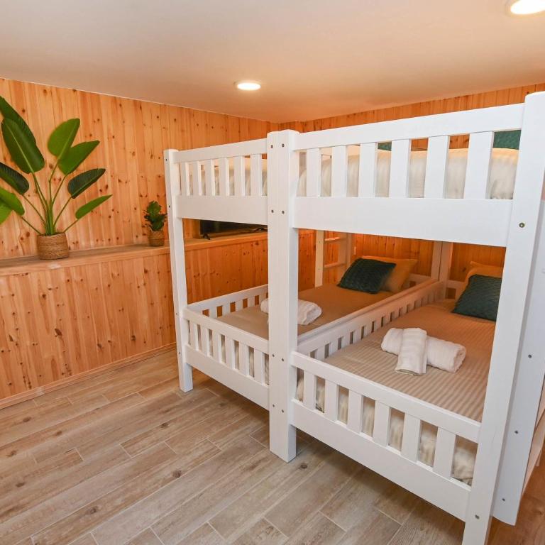 Rooftop Sea Views - Maryvilla - Sleeps 6 - Casa - 46