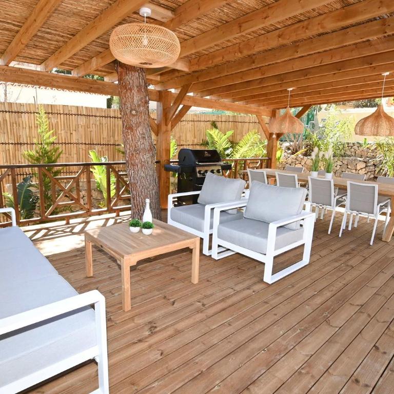 Rooftop Sea Views - Maryvilla - Sleeps 6 - Casa - 13