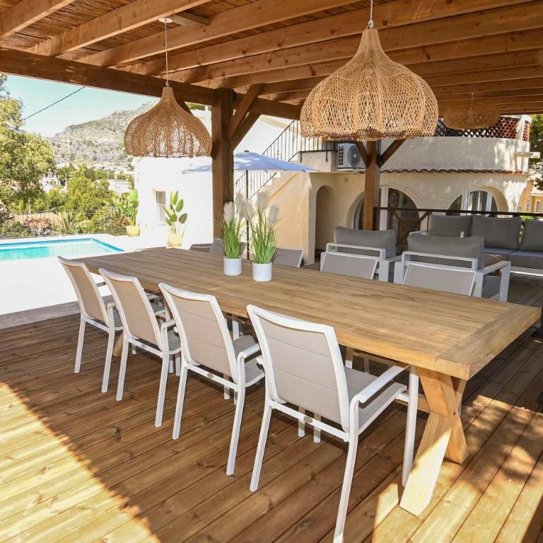 Rooftop Sea Views - Maryvilla - Sleeps 6 - Casa - 6