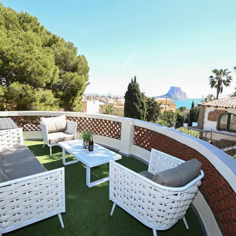 Rooftop Sea Views - Maryvilla - Sleeps 6 - Casa - 2